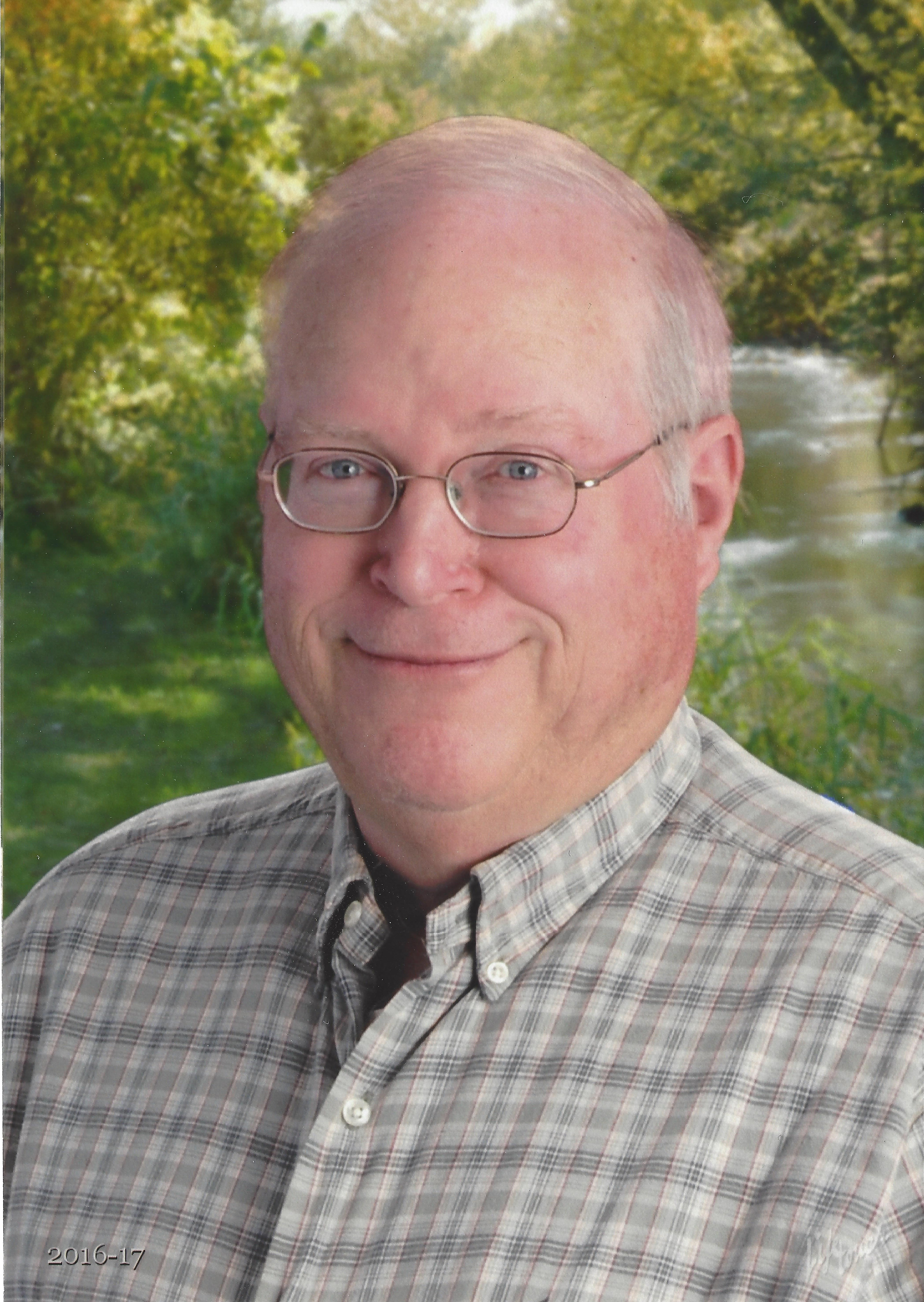 Bruce Jones